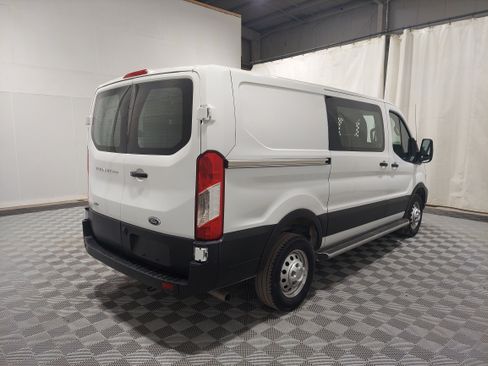 Used 2024 Ford Transit 250 Low Roof AWD w/ Exterior Upgrade Package image 3