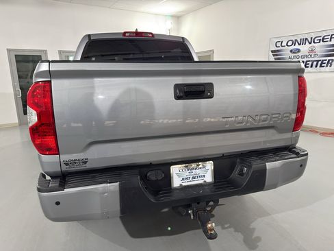 Used 2020 Toyota Tundra SR5 w/ TRD Off-Road Package image 7