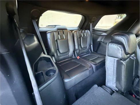 Used 2016 Ford Explorer Sport w/ Equipment Group 401A AWD/4WD image 28