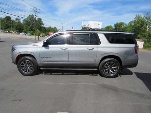 Used 2024 Chevrolet Suburban Z71 w/ Max Trailering Package AWD/4WD image 9