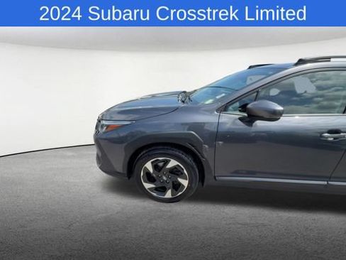 Used 2024 Subaru Crosstrek 2.5i Limited AWD/4WD image 4