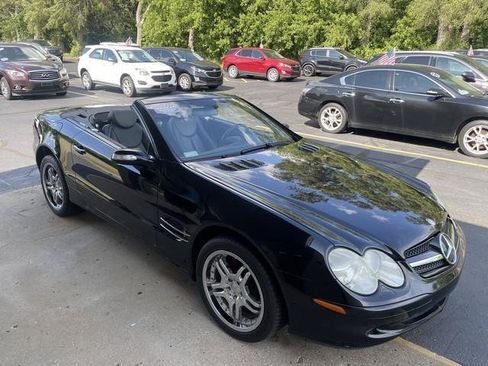 Used 2004 Mercedes-Benz SL 500 image 26
