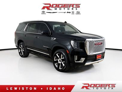 Used 2021 GMC Yukon Denali w/ Denali Premium Package