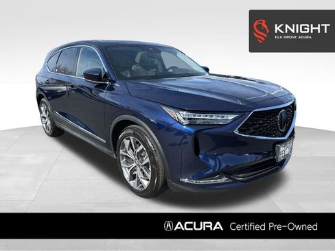 Certified 2023 Acura MDX SH-AWD w/ Technology Package image 1