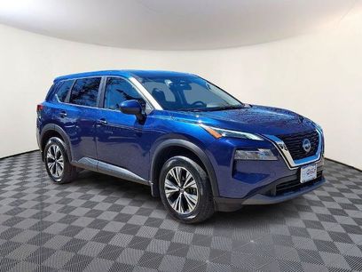 Certified 2023 Nissan Rogue SV