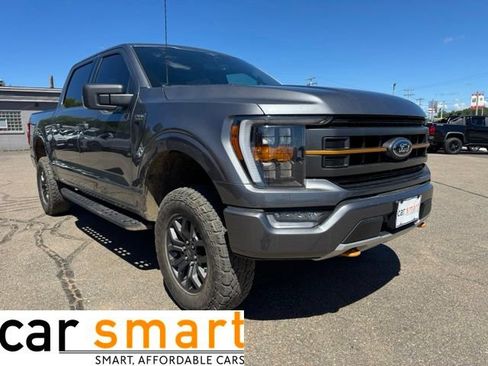 Used 2023 Ford F150 Tremor AWD/4WD image 1