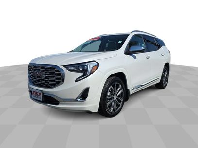 Used 2021 GMC Terrain Denali w/ Denali Premium Package