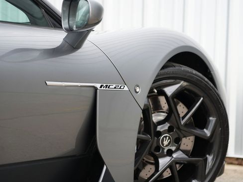 Used 2022 Maserati MC20 Coupe image 74