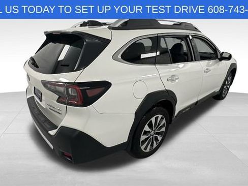 Certified 2024 Subaru Outback Touring XT w/ Popular Package #2 image 3