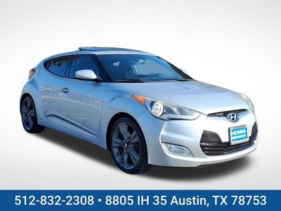 Used 2017 Hyundai Veloster Value Edition