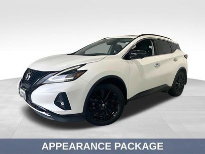 Used 2022 Nissan Murano SL