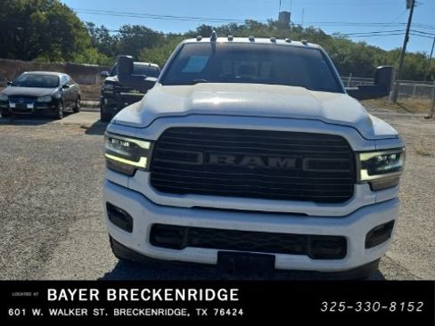 Used 2020 RAM 3500 Laramie image 2