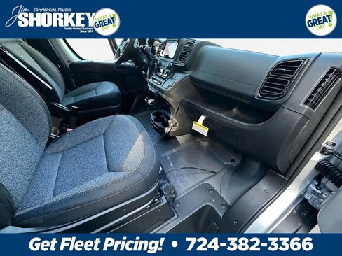 New 2026 RAM ProMaster 2500 w/ Convenience Group FWD image 22