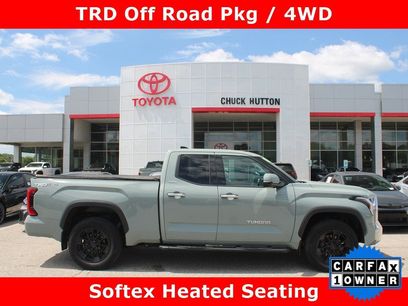 Used 2022 Toyota Tundra Limited