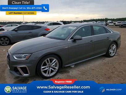 Used 2023 Audi A4 2.0T Premium Plus