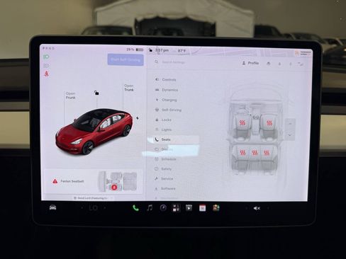 Used 2022 Tesla Model 3 Long Range AWD/4WD image 16
