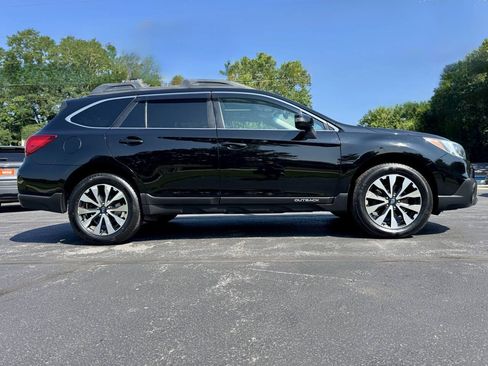 Used 2015 Subaru Outback 2.5i Limited AWD/4WD image 2