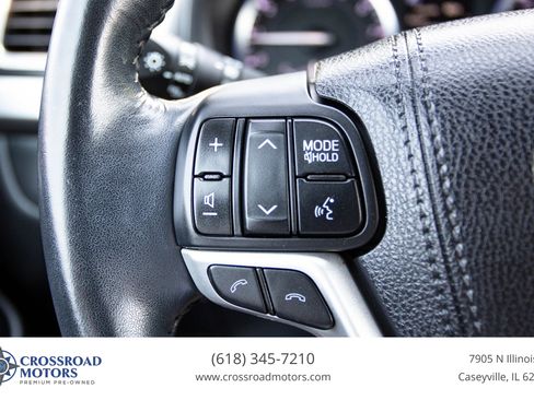 Used 2017 Toyota Highlander Limited w/ Protection Package #3 AWD/4WD image 41