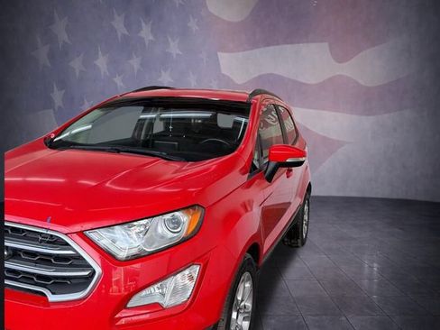 Used 2020 Ford EcoSport SE FWD image 13