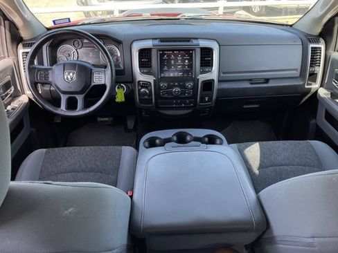 Used 2019 RAM 1500 Warlock w/ Luxury Group RWD image 9