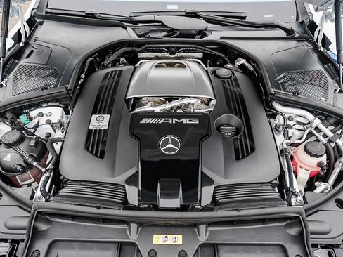 New 2026 Mercedes-Benz S 63 AMG S image 31