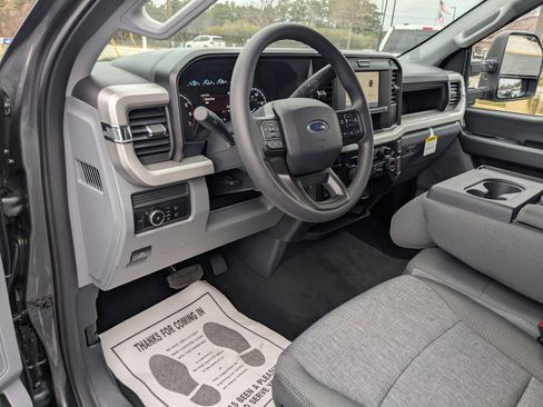 New 2026 Ford F250 XL w/ STX Appearance Package AWD/4WD image 17
