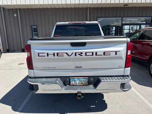 Used 2019 Chevrolet Silverado 1500 LT w/ All-Star Edition RWD image 5