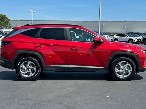 Used 2022 Hyundai Tucson SEL AWD/4WD image 6