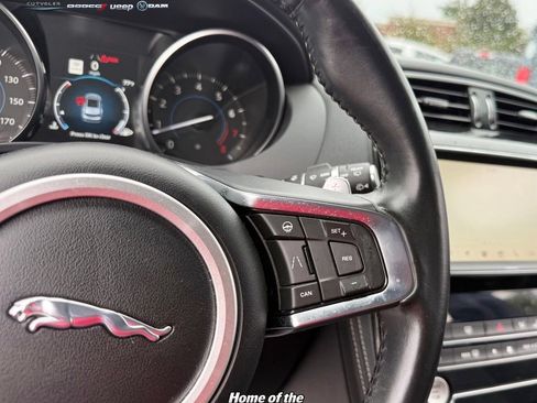 Used 2020 Jaguar F-PACE S AWD/4WD image 21