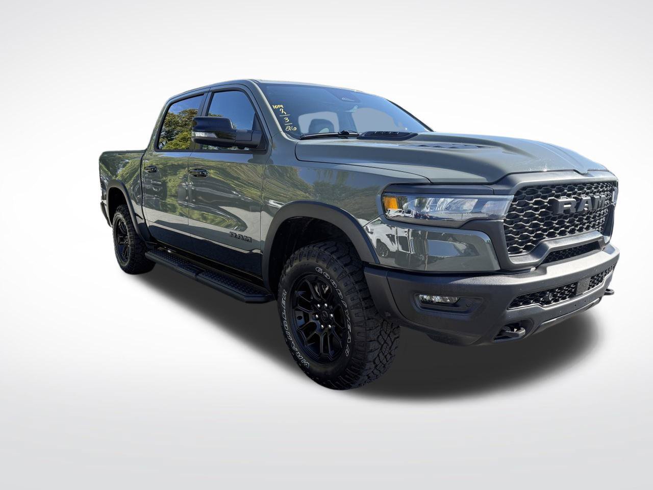 Used 2026 RAM 1500 Rebel w/ G/T Package AWD/4WD image 3