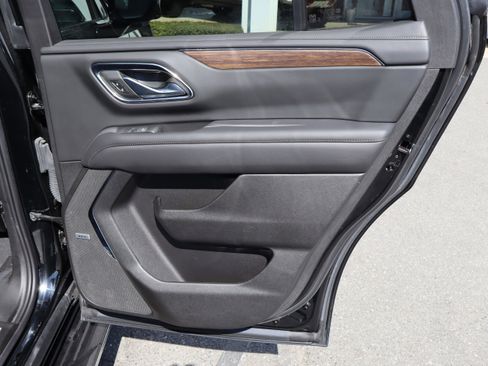 Used 2022 Chevrolet Tahoe High Country image 37