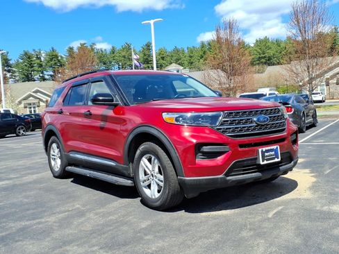 Used 2020 Ford Explorer XLT AWD/4WD image 1
