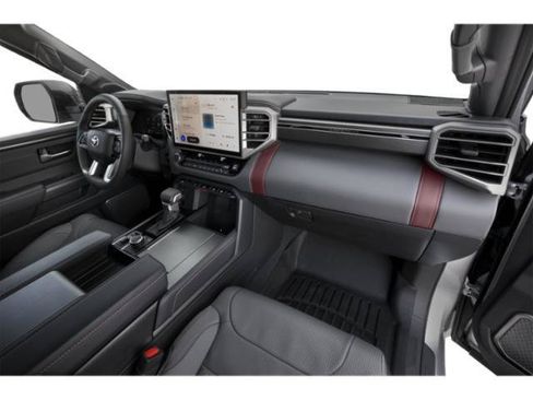 Certified 2025 Toyota Tundra Capstone AWD/4WD image 14