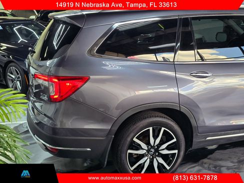 Used 2022 Honda Pilot Elite image 10