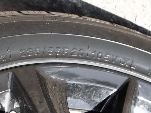 Used 2023 Nissan Murano SV w/ SV Midnight Edition Package image 40