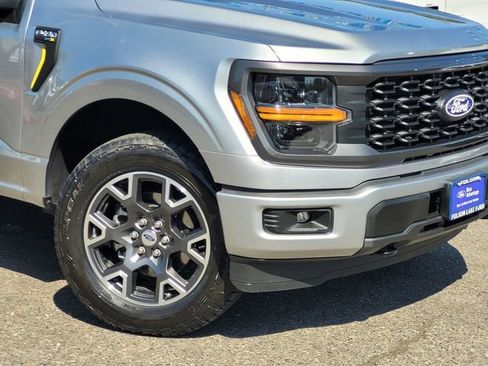 Certified 2024 Ford F150 STX AWD/4WD image 6
