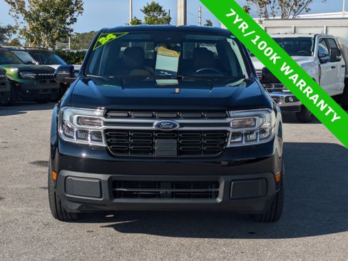 Certified 2024 Ford Maverick Lariat image 8