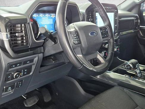 Used 2022 Ford F150 XLT w/ Equipment Group 302A High AWD/4WD image 9