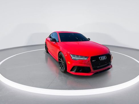 Used 2017 Audi RS 7 Prestige w/ Carbon-Optic Package image 2