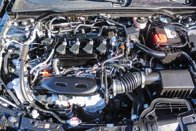 Used 2023 Honda Civic Touring image 34