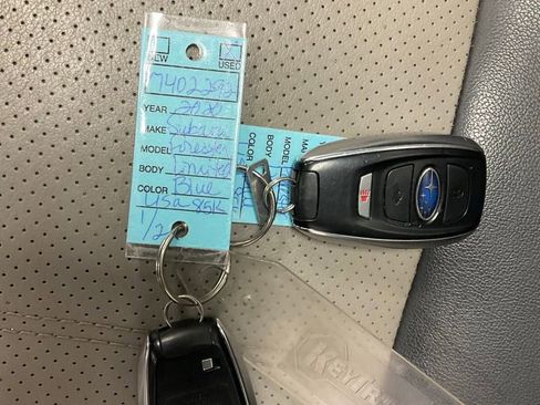 Used 2020 Subaru Forester Limited w/ Popular Package #3 image 39