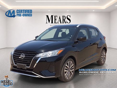 Used 2024 Nissan Kicks SV FWD image 1