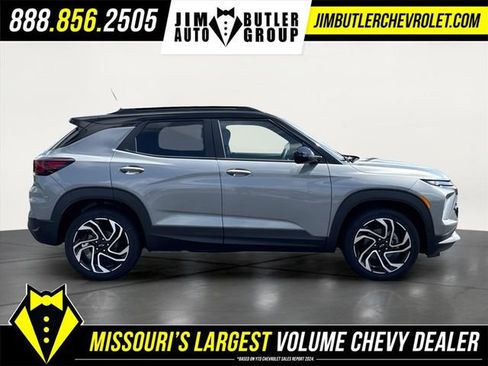 New 2026 Chevrolet TrailBlazer RS w/ Convenience Package AWD/4WD image 5