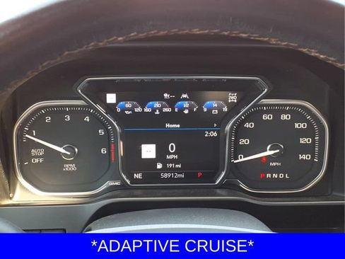 Used 2020 GMC Sierra 1500 AT4 w/ AT4 Premium Package AWD/4WD image 9