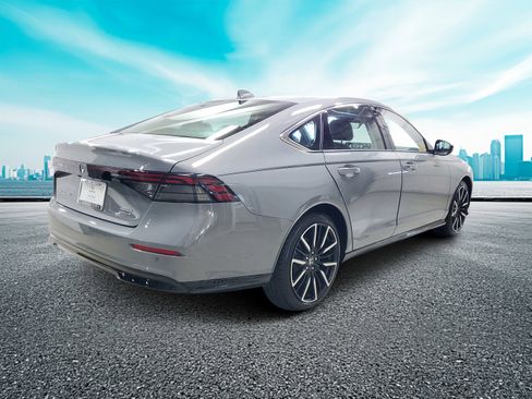 Certified 2026 Honda Accord Touring image 4