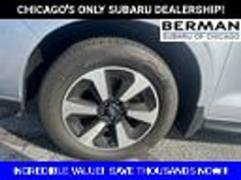 Used 2018 Subaru Forester 2.5i Limited image 10