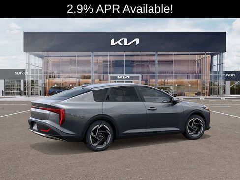 New 2025 Kia K4 EX image 6
