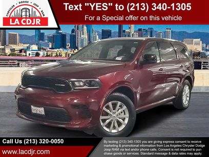 Used 2026 Dodge Durango GT