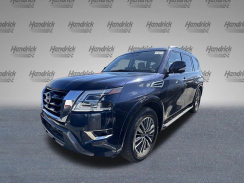 Used 2023 Nissan Armada SL image 8
