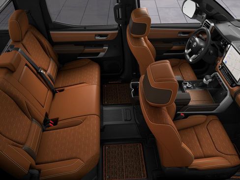 New 2026 Toyota Tundra 1794 Edition AWD/4WD image 4